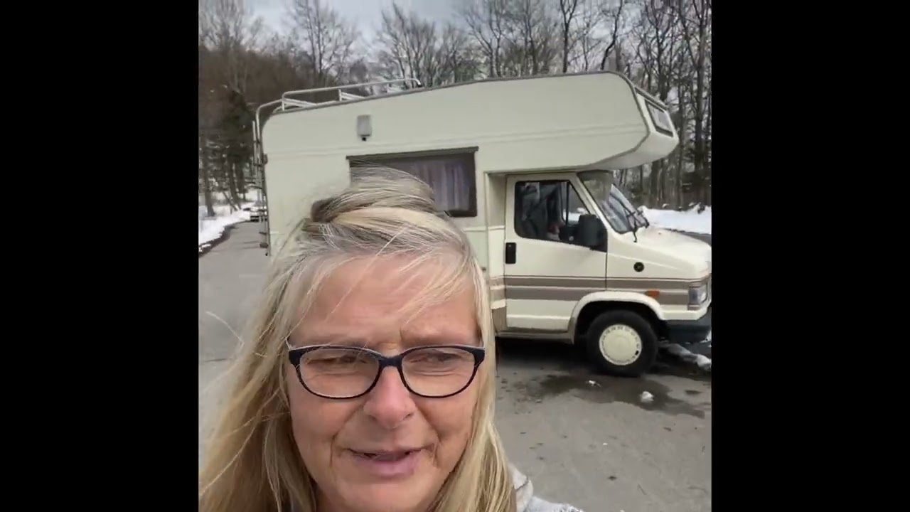 Meine erste Ausfahrt mit dem Oldtimer Wohnmobil / warum passiert mir immer sowas 🙈