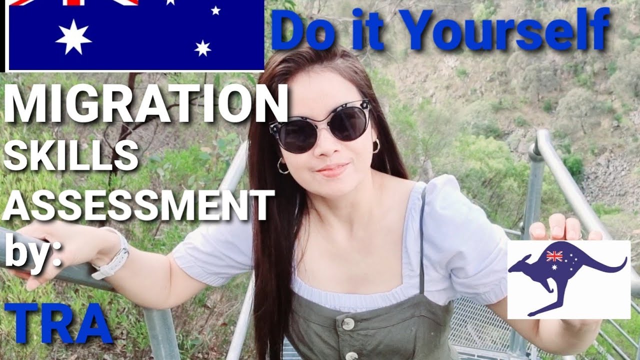 How to Apply TRA Migration Skills Assessment (DO IT YOURSELF APPLICATION GUIDE)