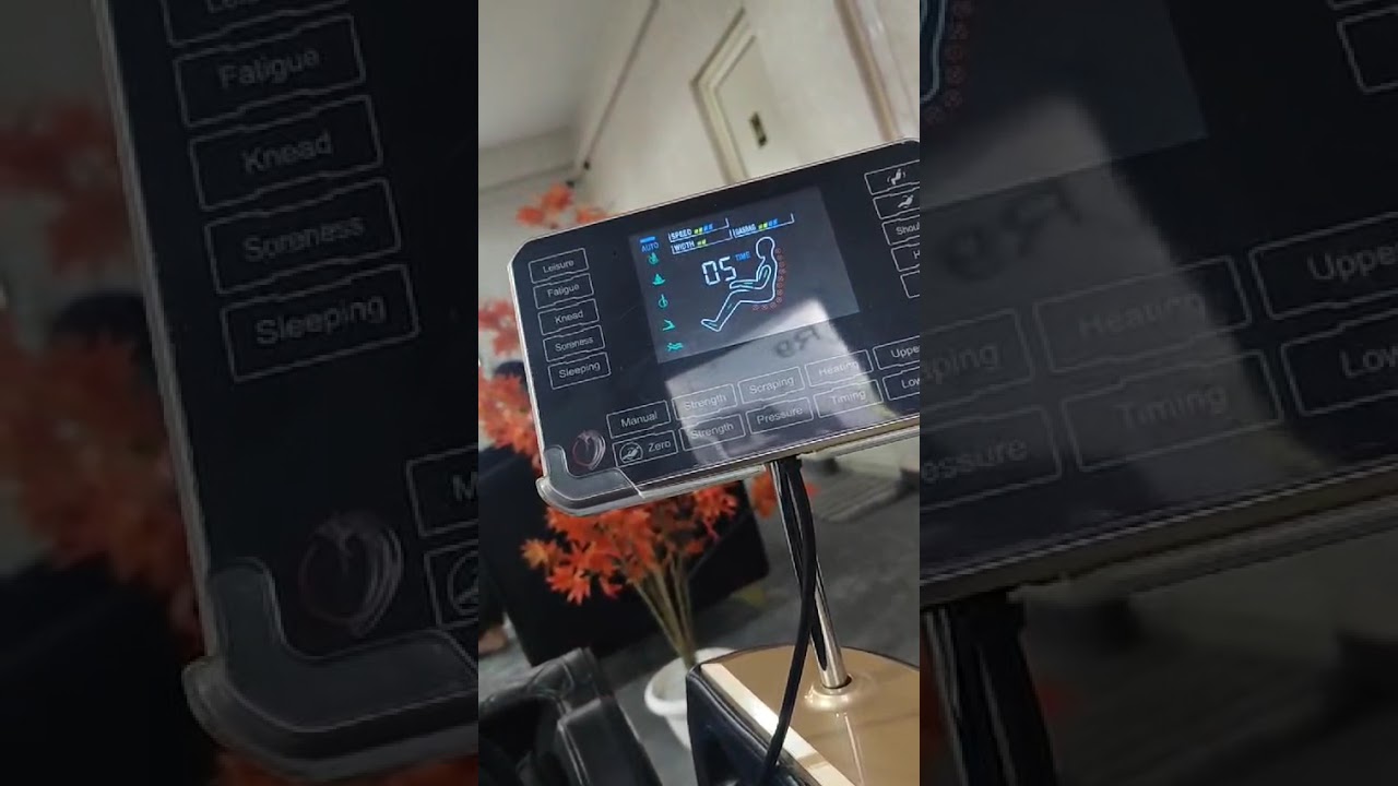 AMTY GLOBAL R9 MASSAGE CHAIR