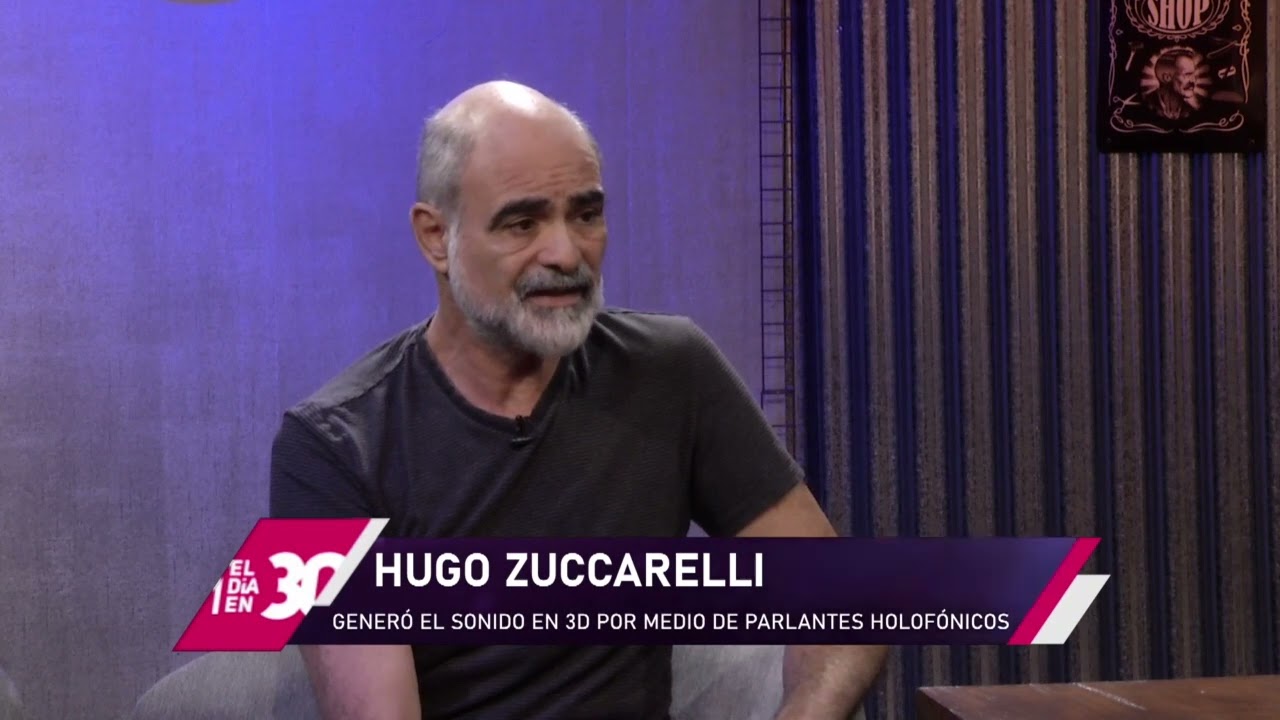 El hombre que hizo una #revolución en la manera de #escuchar