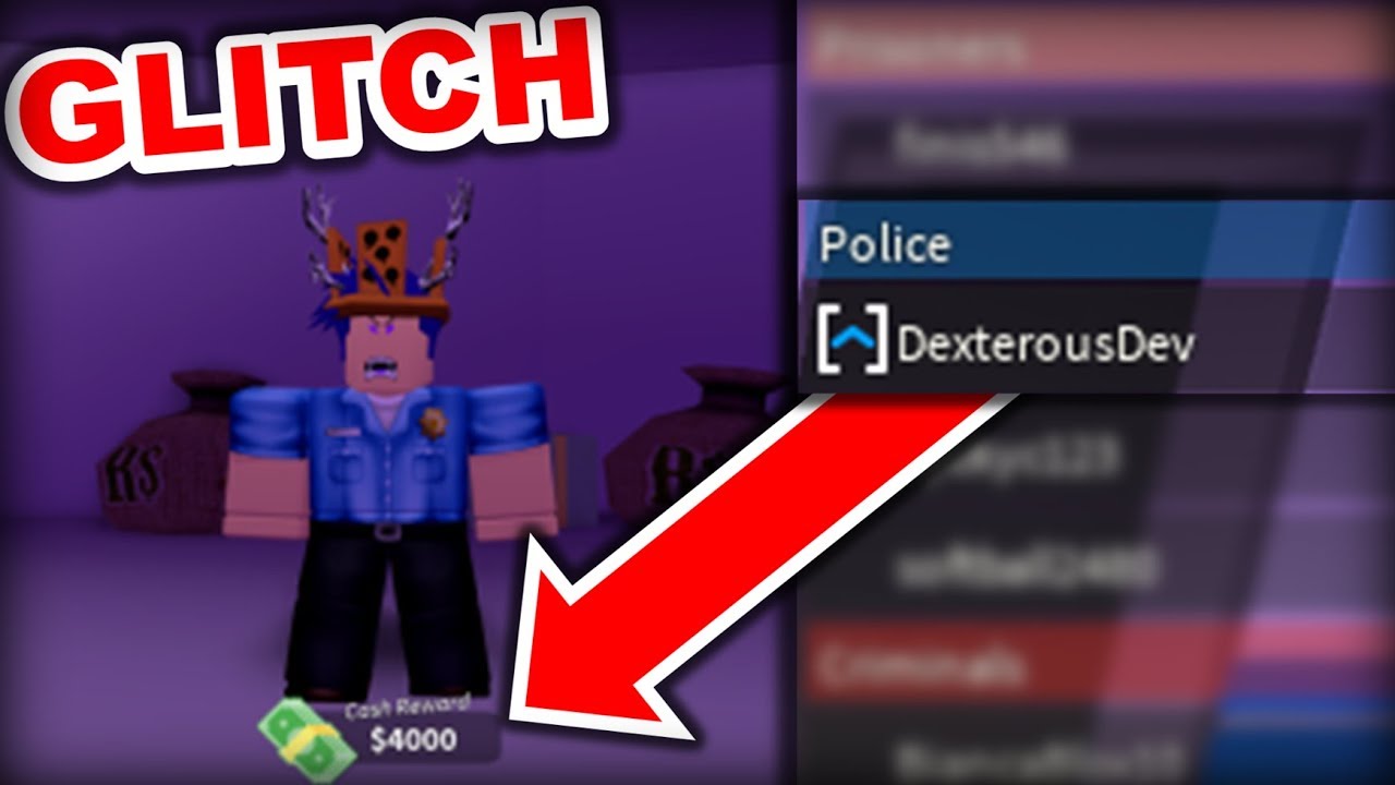 MAD CITY | Hero / Police Money Glitch!?
