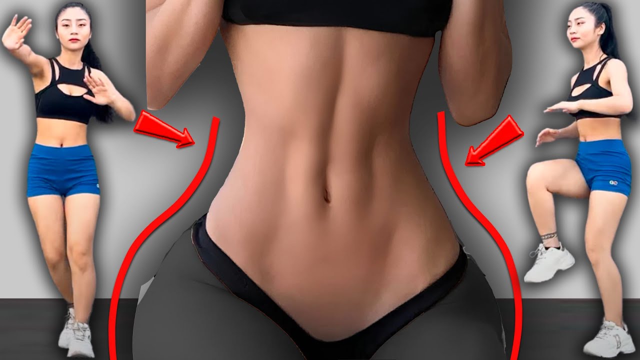 Если вы хотите избавиться от некрасивого тела 🔥 сделайте это 1-минутное утреннее упражнение 🔥