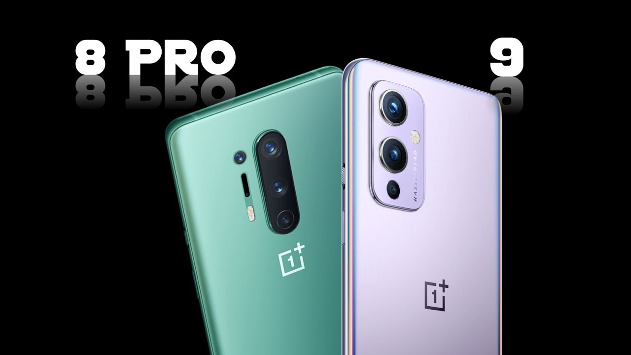 OnePlus 8 Pro vs OnePlus 9 Full Comparison | Which Is Winner?