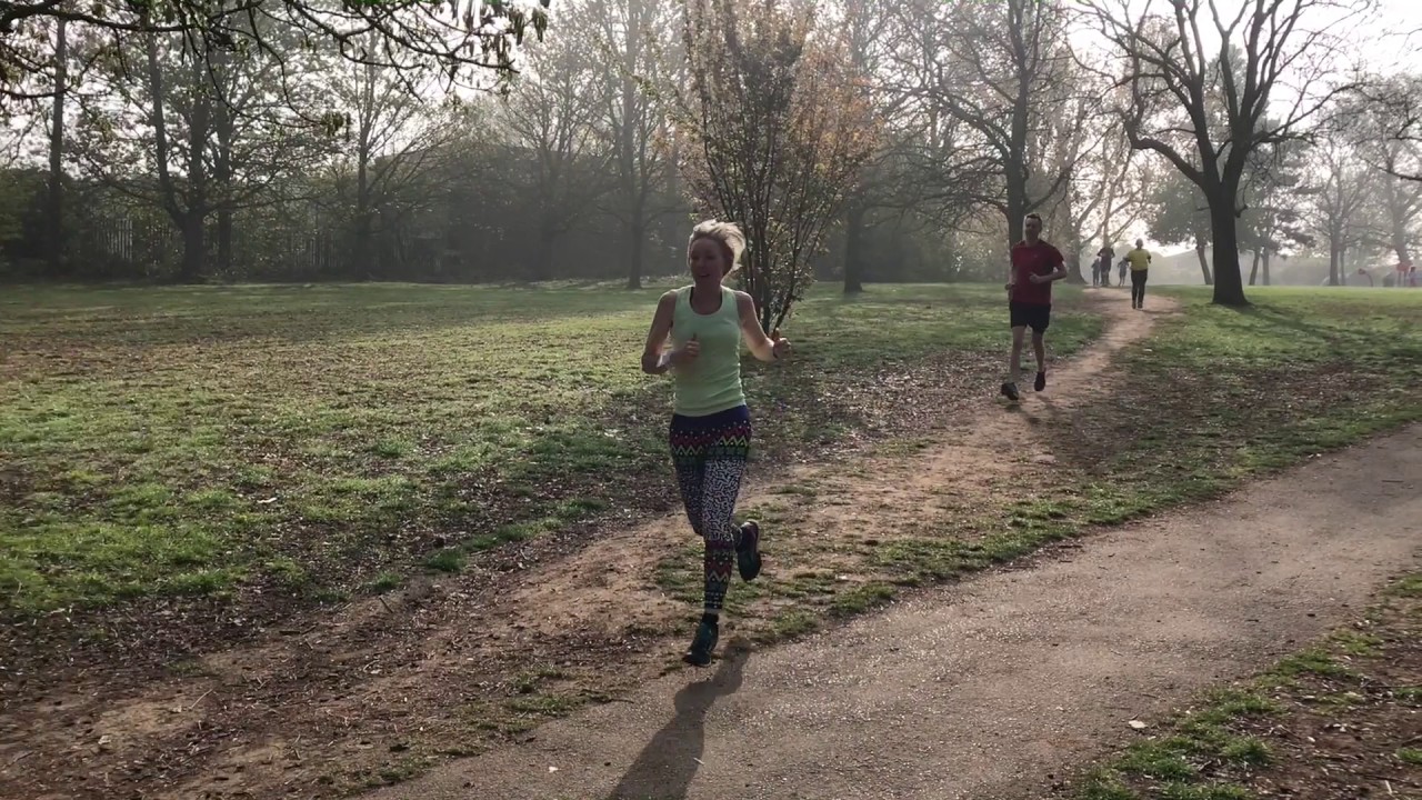 Harlow Park run April 8th 2017