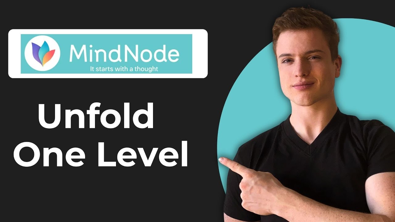 How To Unfold One Level At MindNode (2026 Guide)