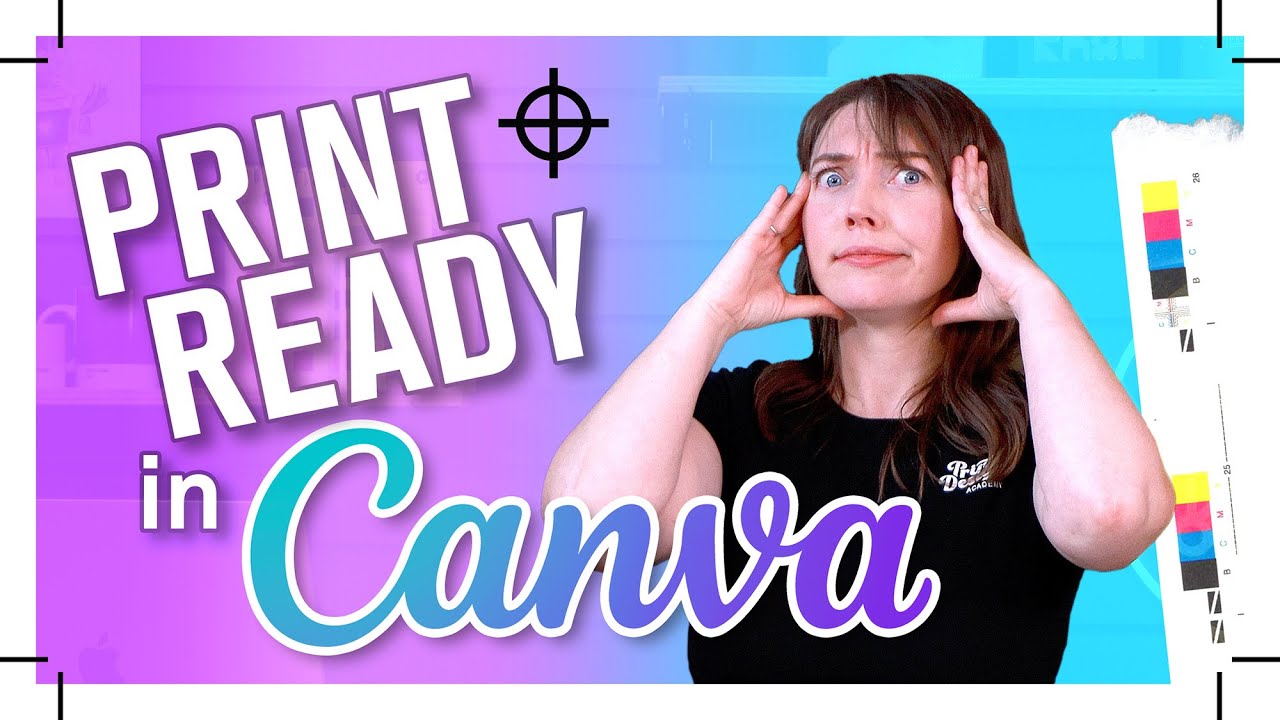 How to Export Canva Designs for Print Shops (What Works & What Doesn't)