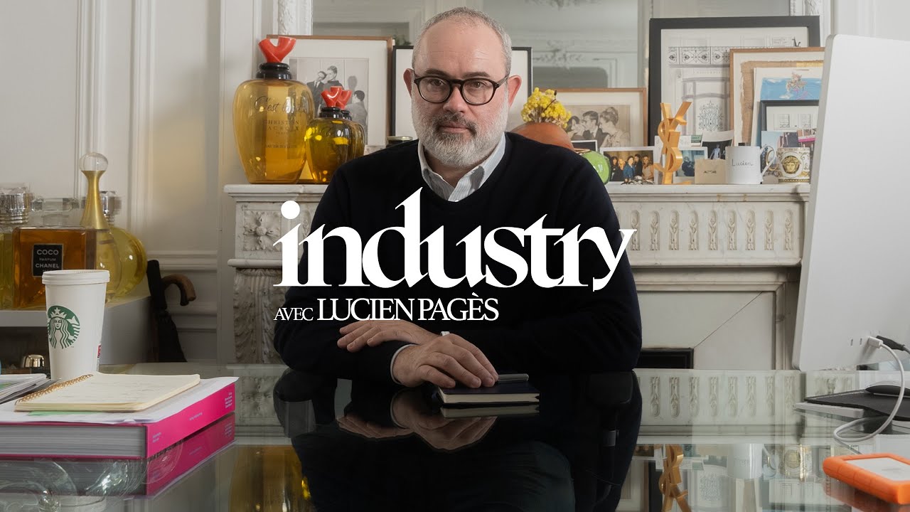 Jacquemus, Sacai… qui est Lucien Pagès, le RP des plus grandes maisons ? - Interview Industry