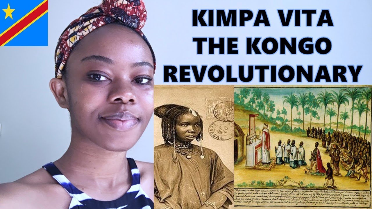 ИСТОРИЯ РЕВОЛЮЦИОНИСТА ИЗ КОНГО! ПОЛНАЯ ВОЙНА! КОНГО 1684-1