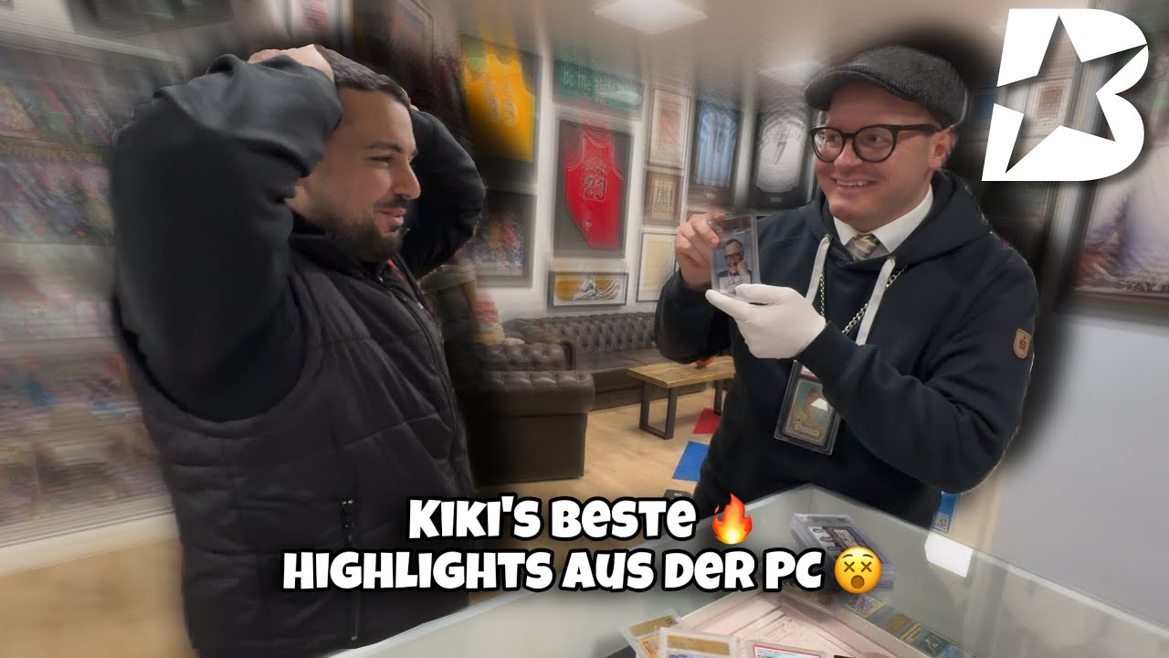 „Kiki's Beste