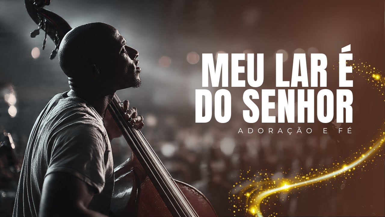 ESTE LAR É DO SENHOR | INSPIRADA EM JULLIANY SOUZA | MÚSICA DE LOUVOR E ADORAÇÃO