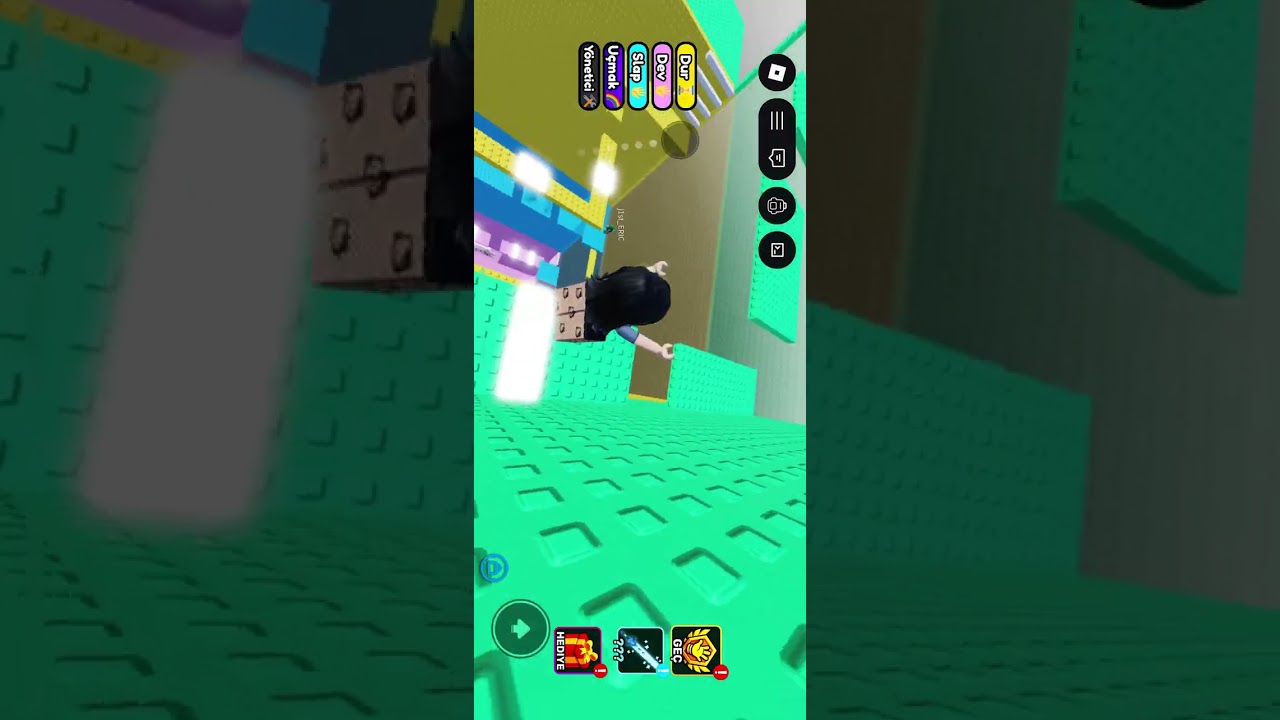 Troll obby oynadım