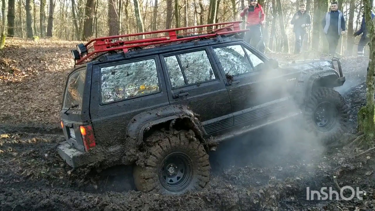 Передноворічна Покатуха Off-Road Мостиська (jeep, patrol, niva)