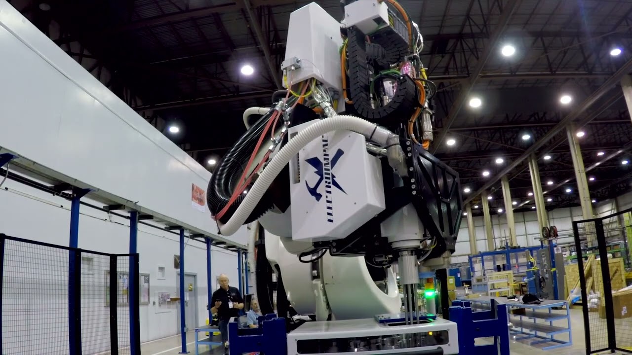 Spirit Global Factory Solutions (no audio)