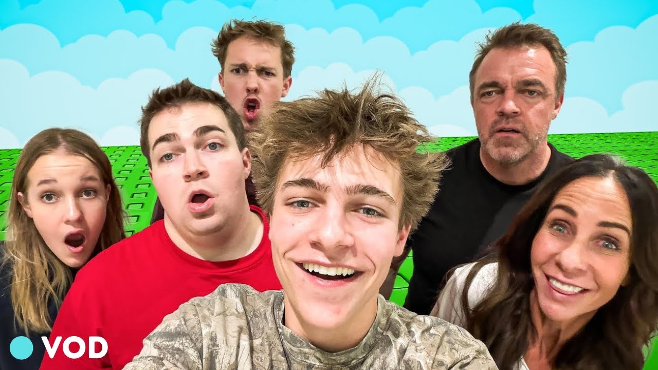 FAMILY GAME NIGHT (VOD)