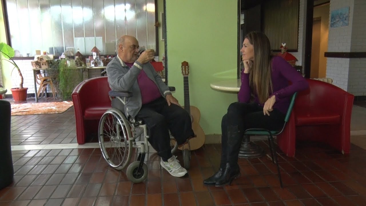 Invaliditet za njega nije prepreka
