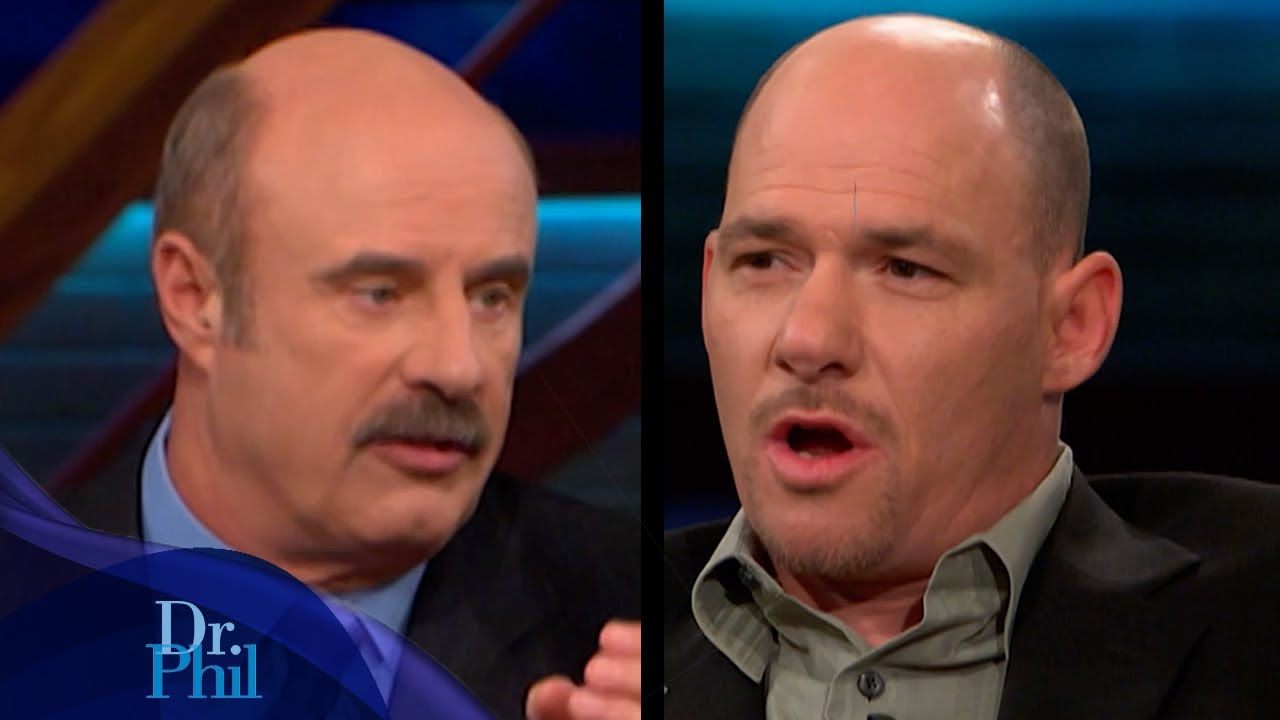 Dr. Phil to Cheating Guest: &lsquo;Time Heals Nothing&rsquo; | Dr. Phil