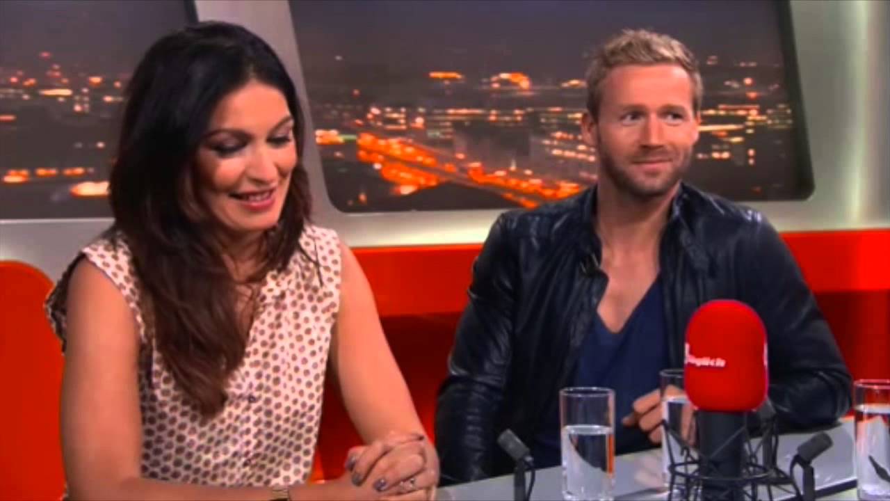 Christian hat sein erstes Groupie!!