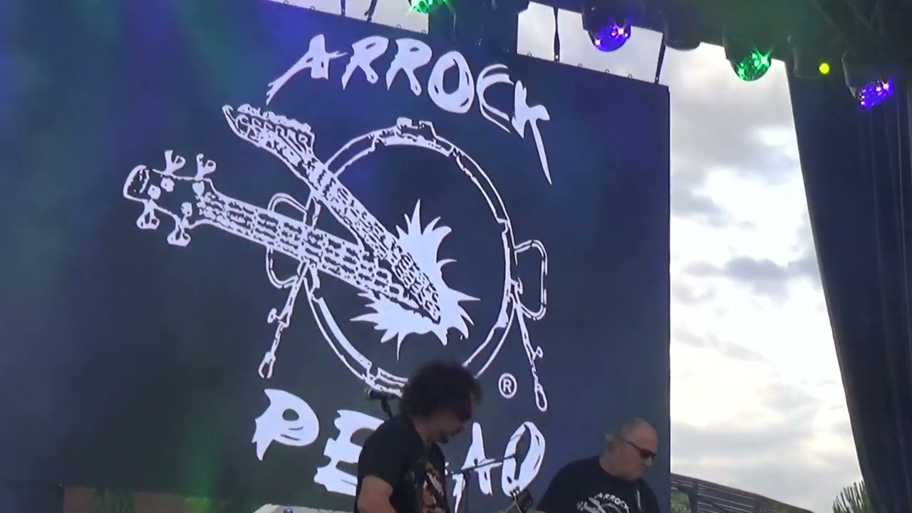 Arrok Pegao - Cada vez