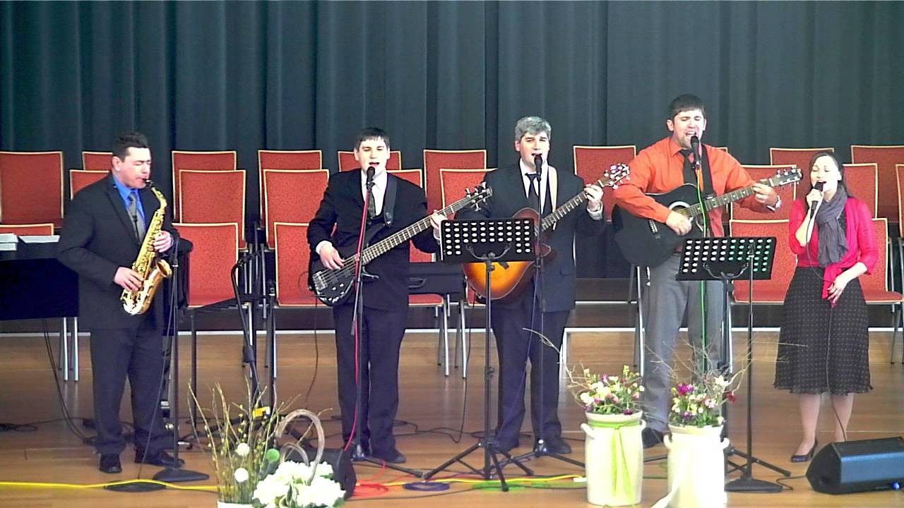 02 Избавлен. Конференция 18.04.2015 Германия