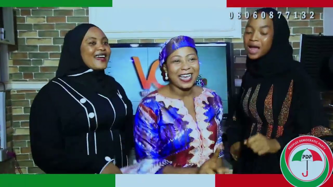 Sabuwar wakar PDP ajahar kebbi official video