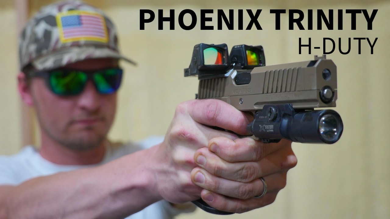 High Price, High Performance 2011 - Phoenix Trinity H-Duty