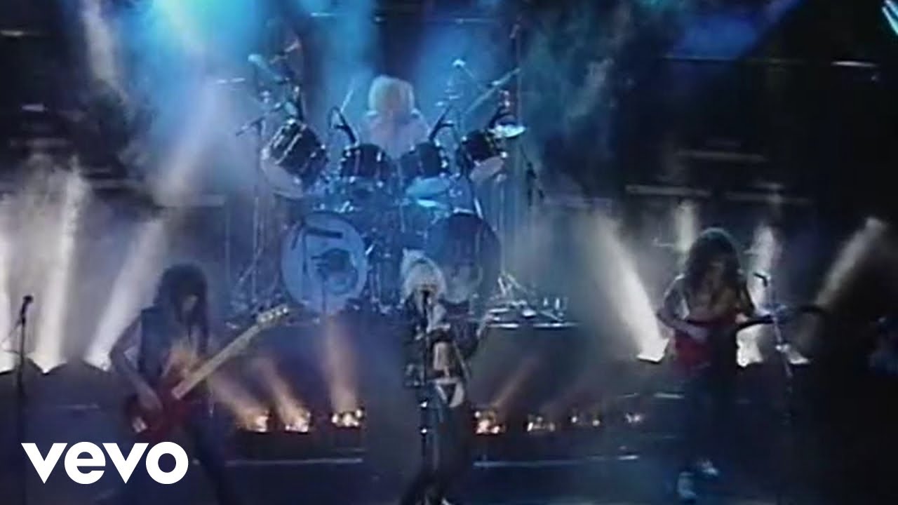 Wendy O Williams - Jailbait ft. Motorhead