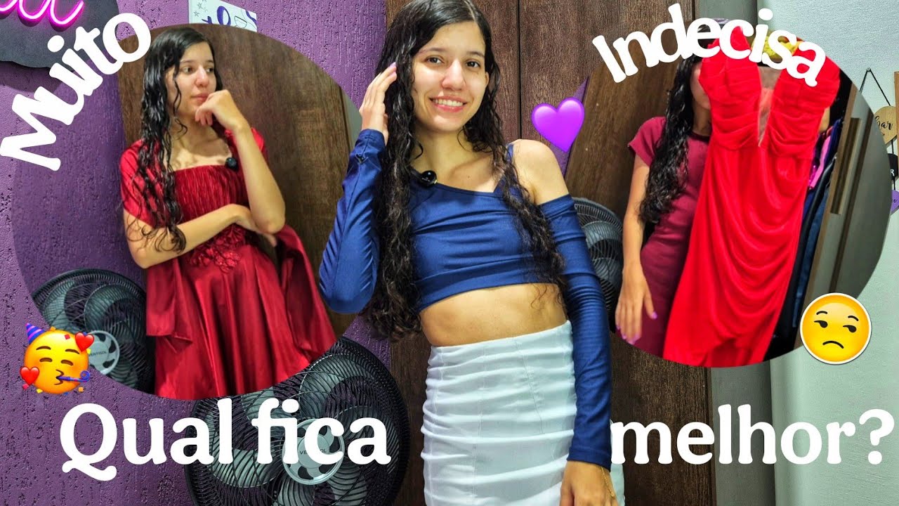 Video interativo com você 