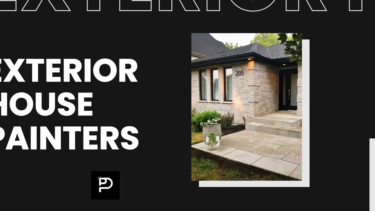 Exterior House Painting in Montreal | Protech Peinture