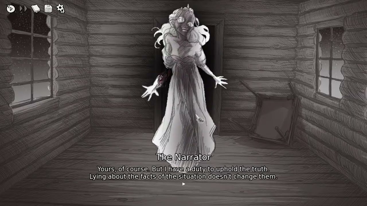 Slay the Princess: Part 3 and 4