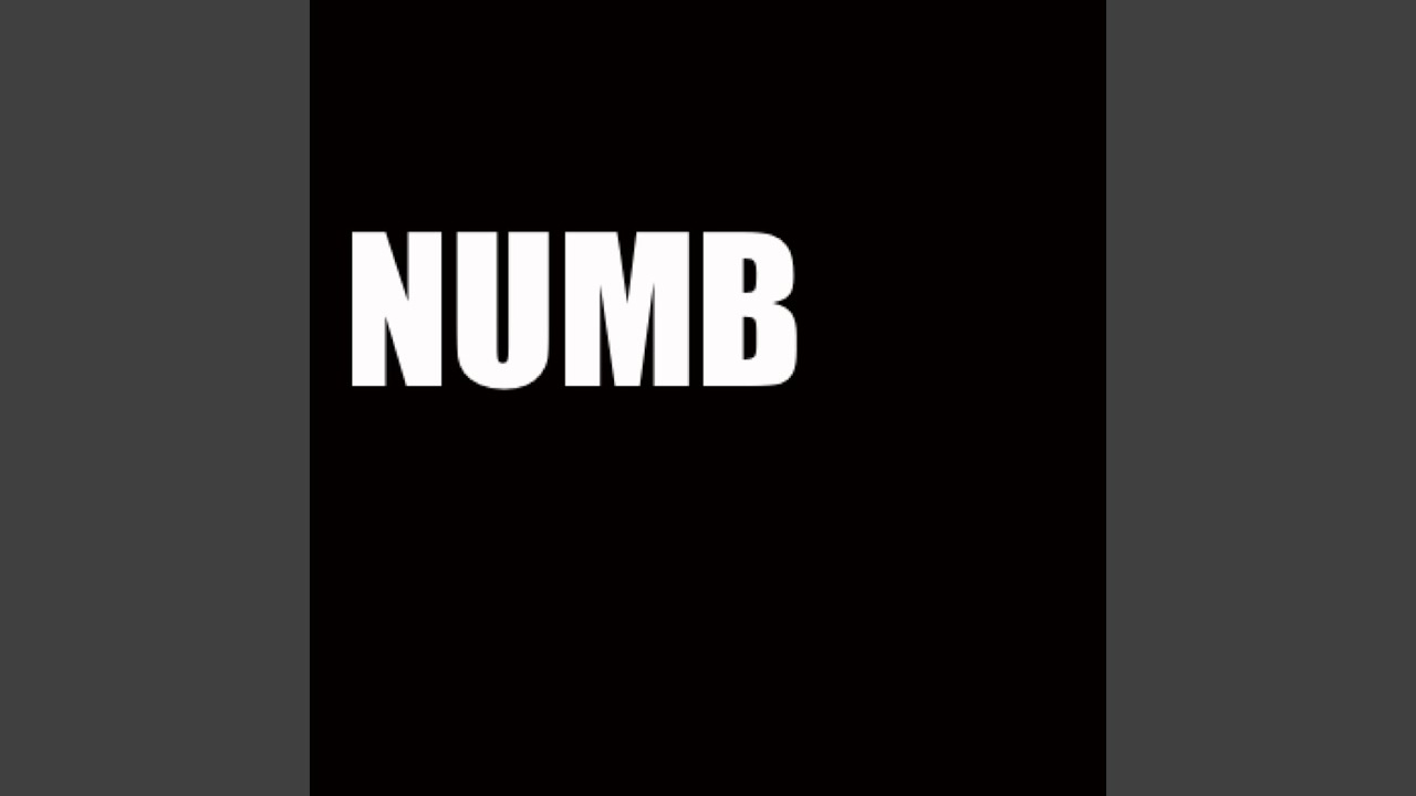 Numb