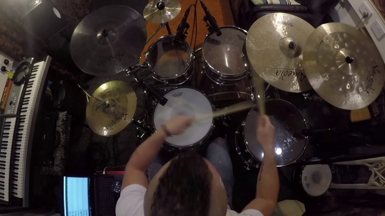Tim Dale - Want Me Back - Cody Fry ft. Cory Wong (Drum Cover)