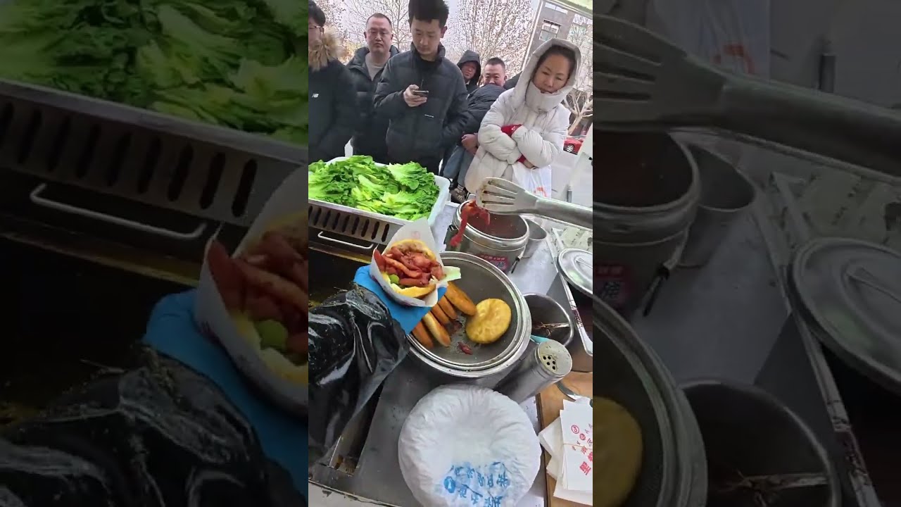 🔴Live Street Food🔴