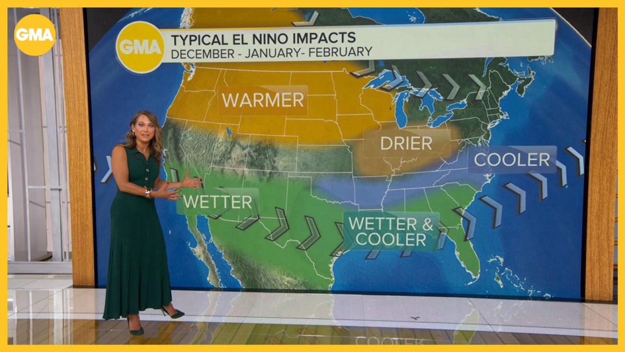 Winter forecast