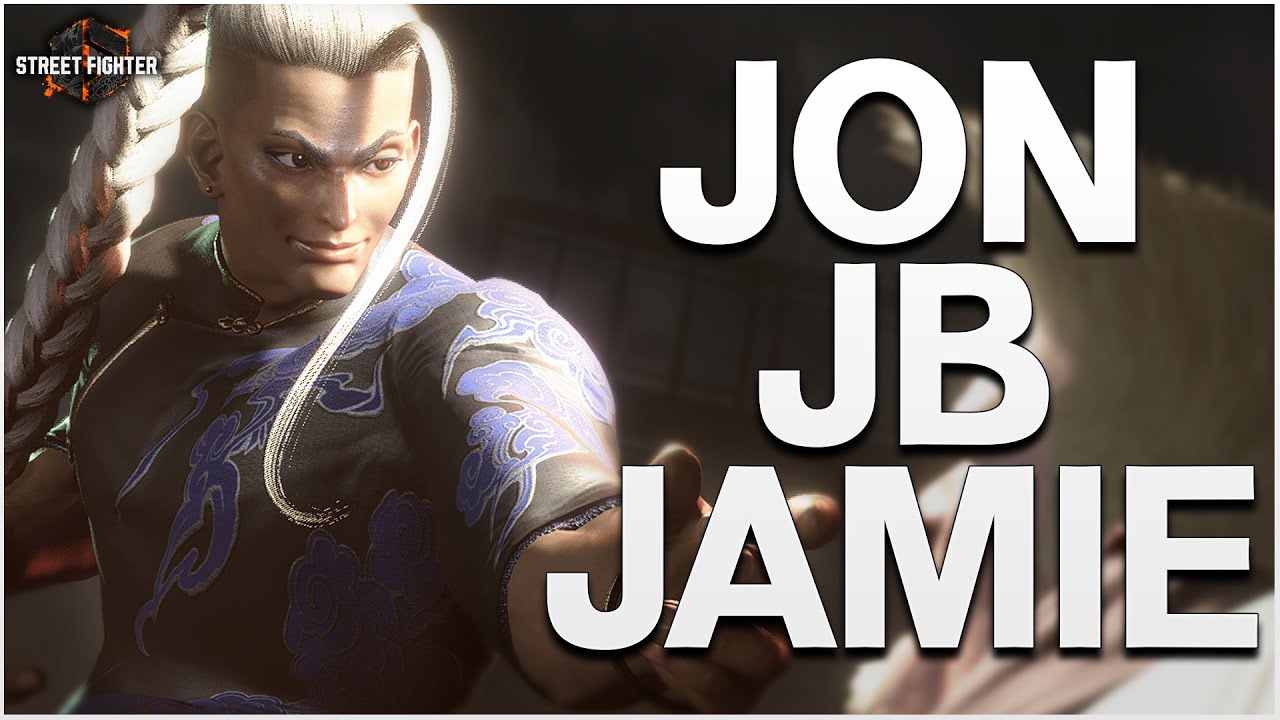 SF6 ▰ JayBee  Jamie Compilation!  【Street Fighter 6】