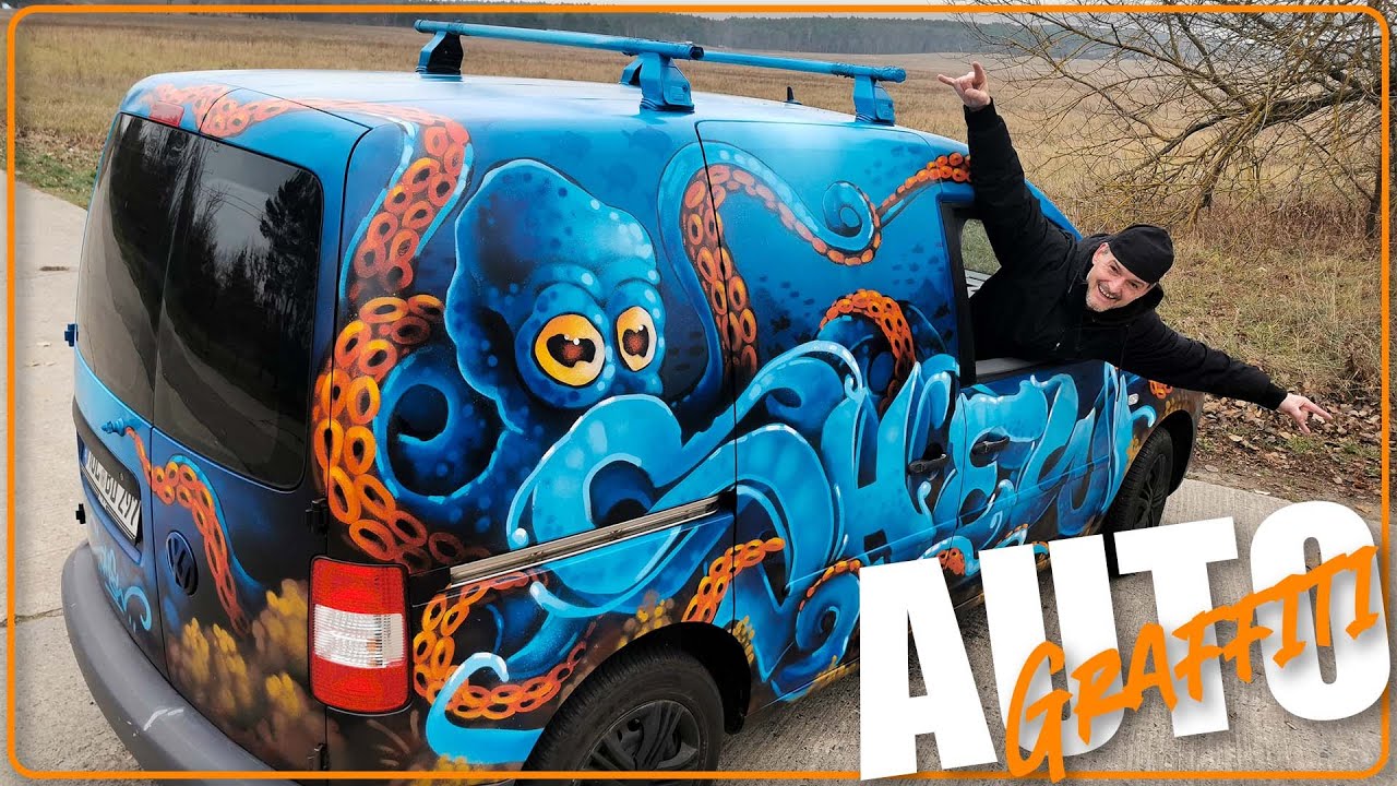 Auto Graffiti (Folge.5)