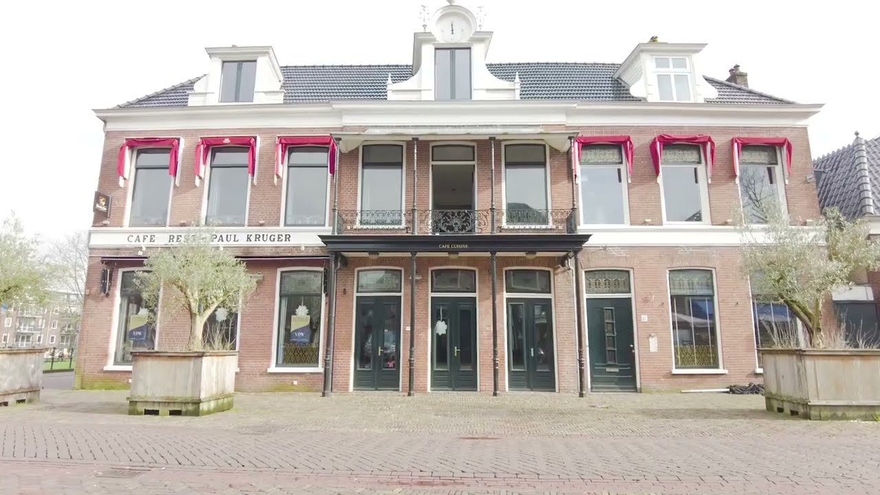 Horeca te huur: Paul Krugerkade1, Heerenveen | VDW Horecamakelaars