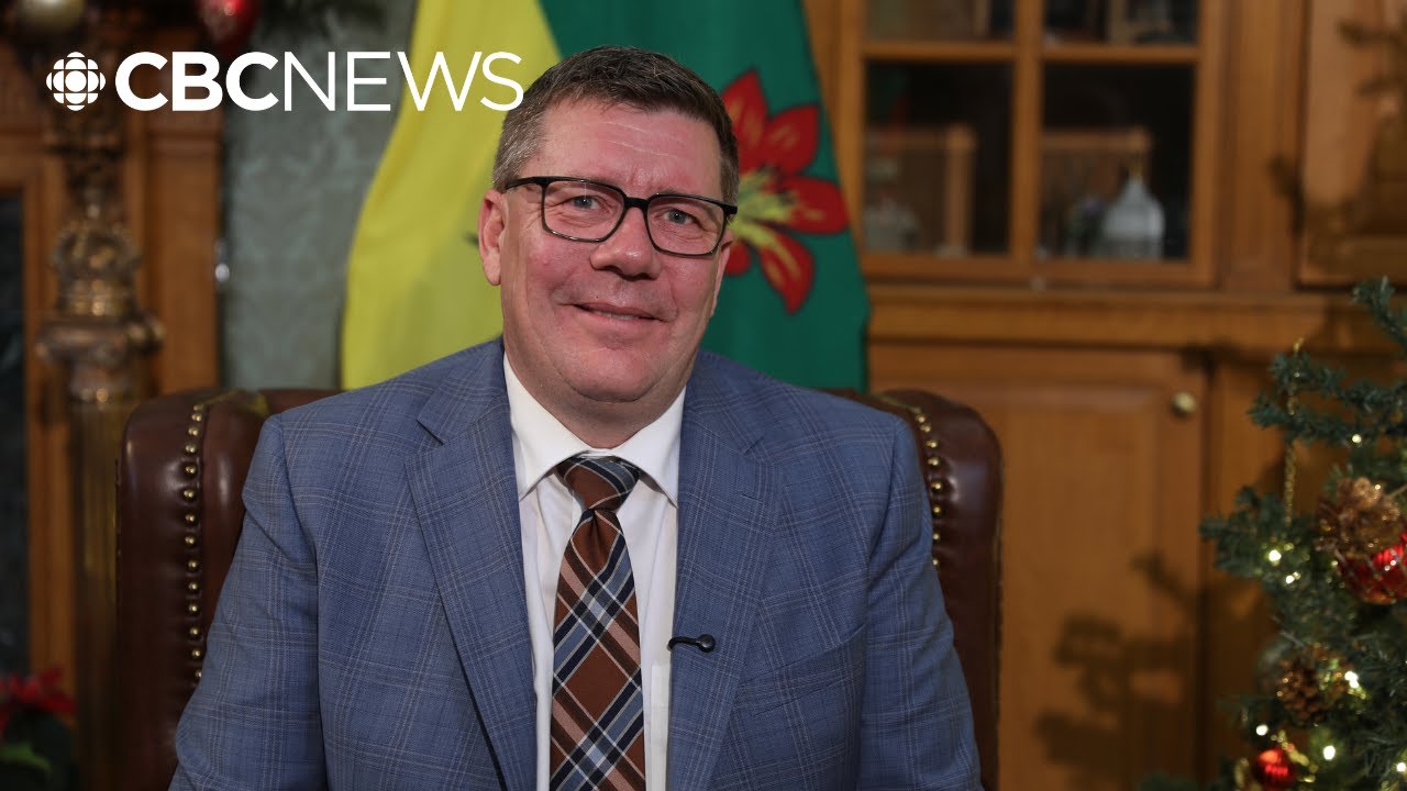 Looking back at 2025 with Premier Scott Moe | Full Interview