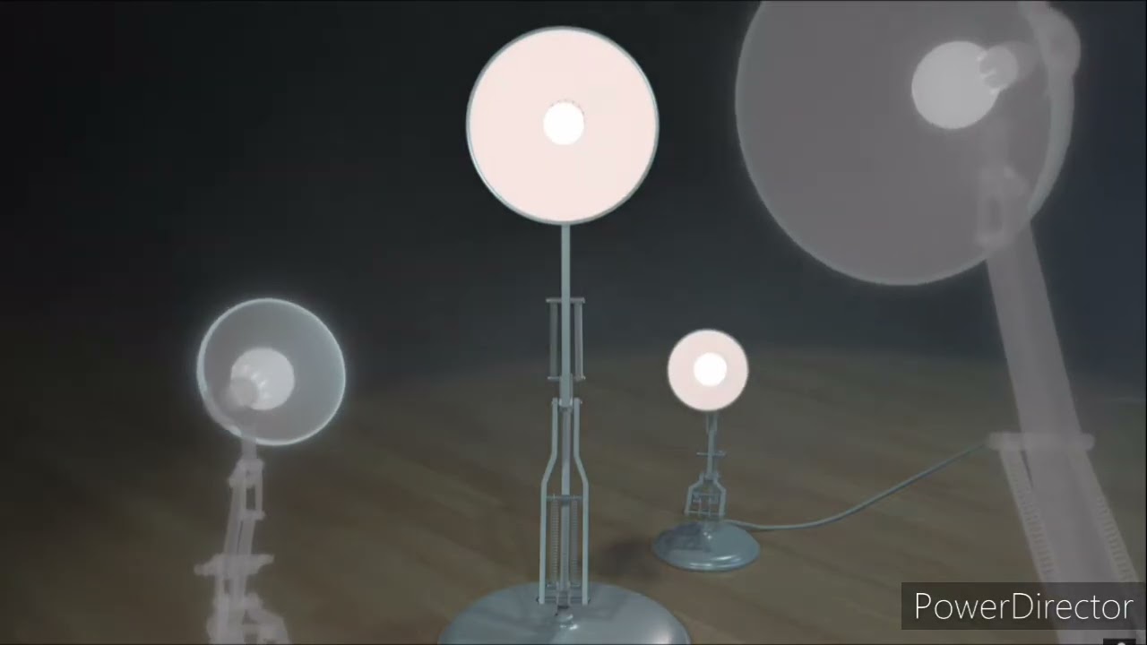 Luxo Jr. Ghost Lights Episode 12
