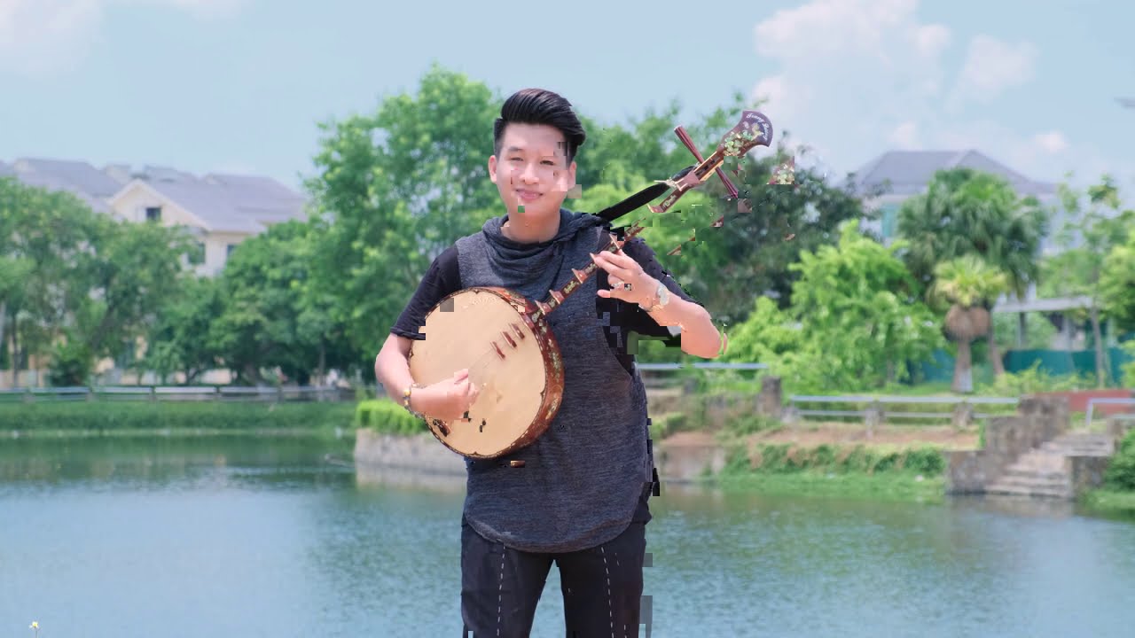 Nhạc Phim Tây Du Ký Cover - Trung Lương Đàn Nguyệt (4K)