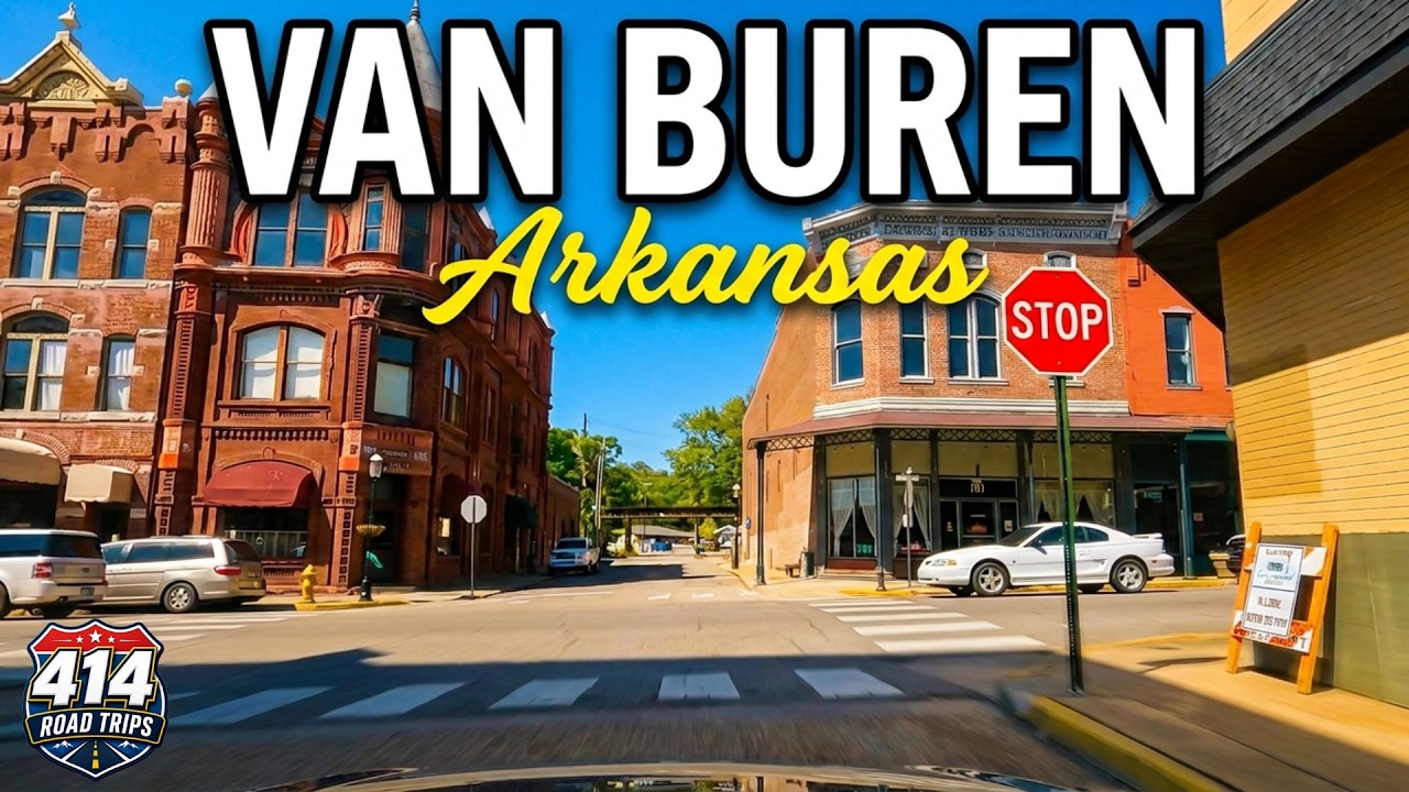 Van Buren, Arkansas