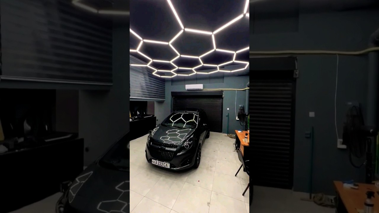 Full Tuning 🔥 Spark #chevrolet #spark #uzbekistan #tashkent #tuning #moshina_bozor2024 #uzb