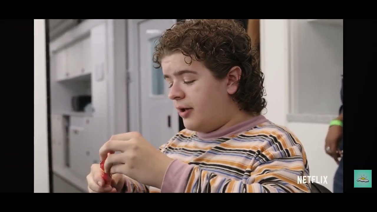 Funniest moments from stranger things cast