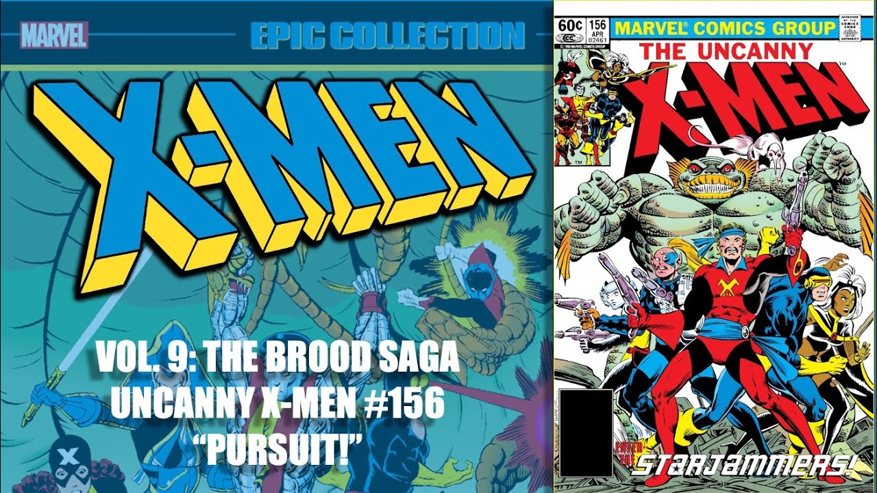 MECP OS - X Men 09 - Uncanny X Men 156