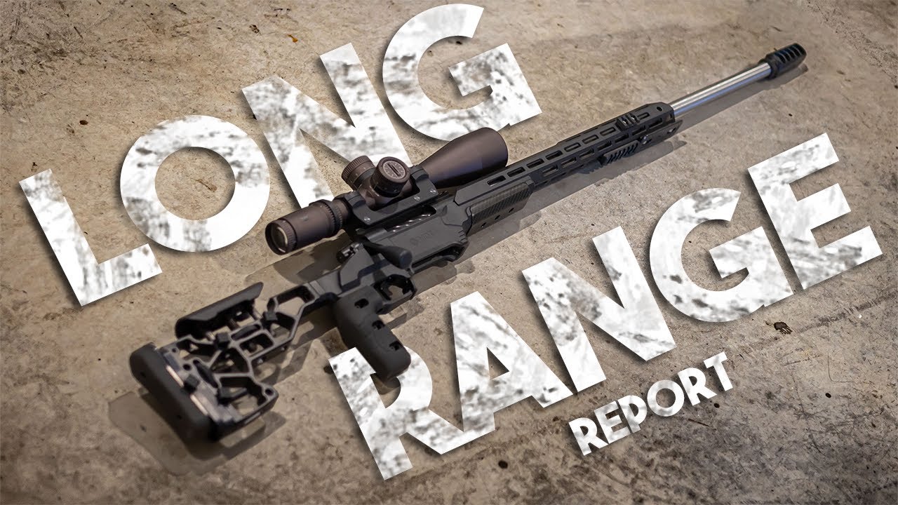 Don't Make These Mistake When Shooting Long Range