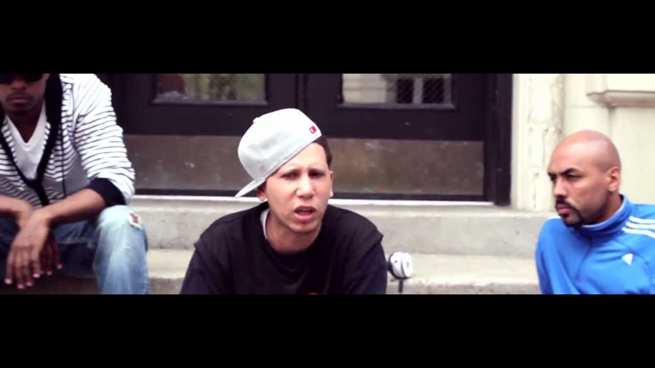 El Chobbi - La Esencia Niuyolkina Videoclip ft. Accion Sanchez (SFDK)
