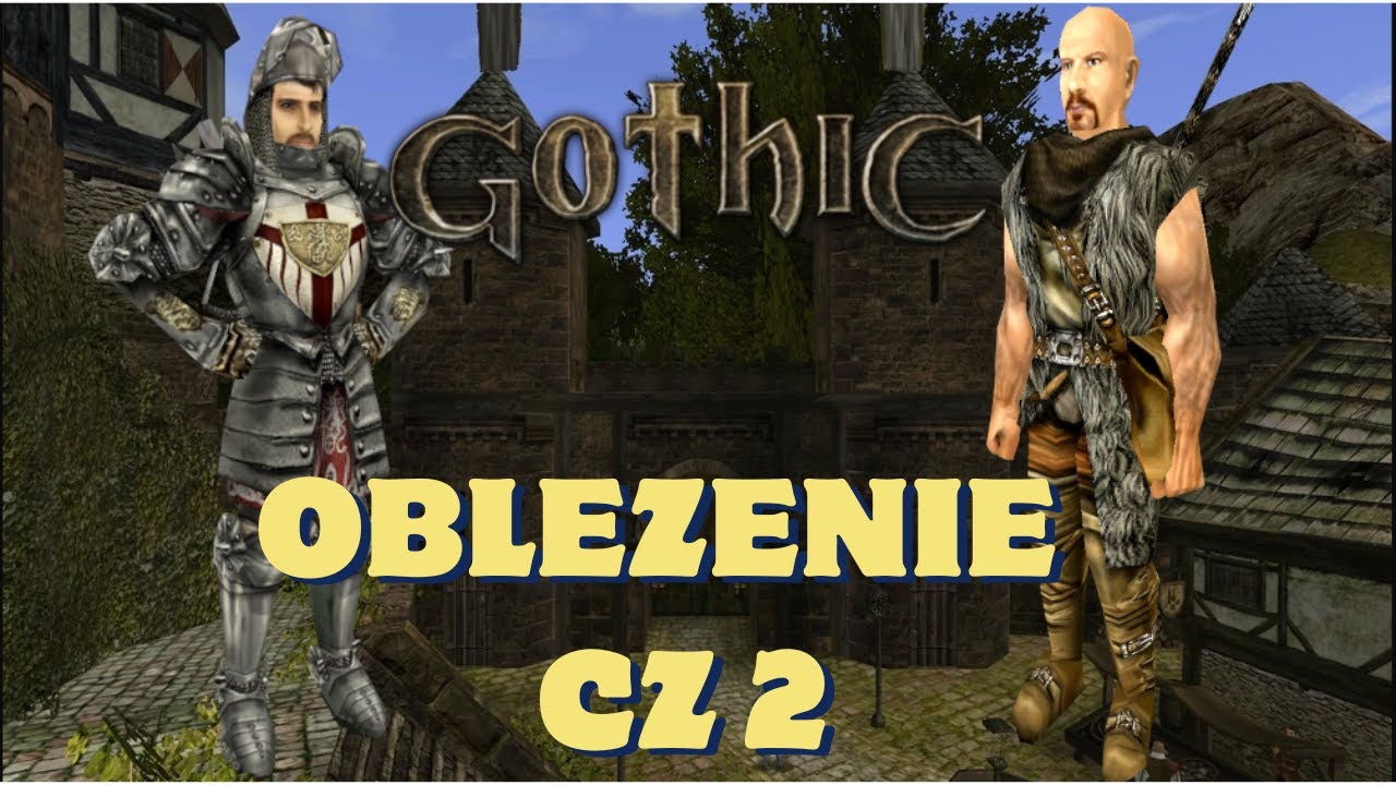 Gothic Pasta - Oblężenie cz. 2 (Czyta SI)