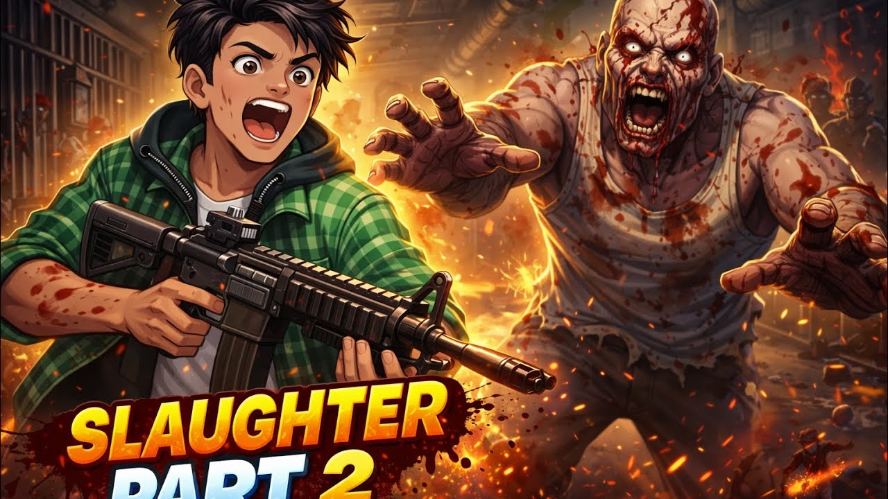 Last part of slaughter