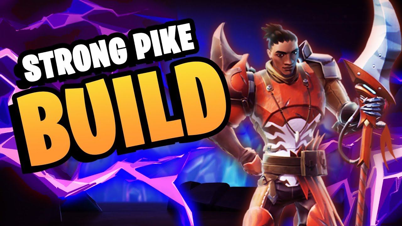 STRONG Umbral Escalation War Pike Build! | Dauntless Builds