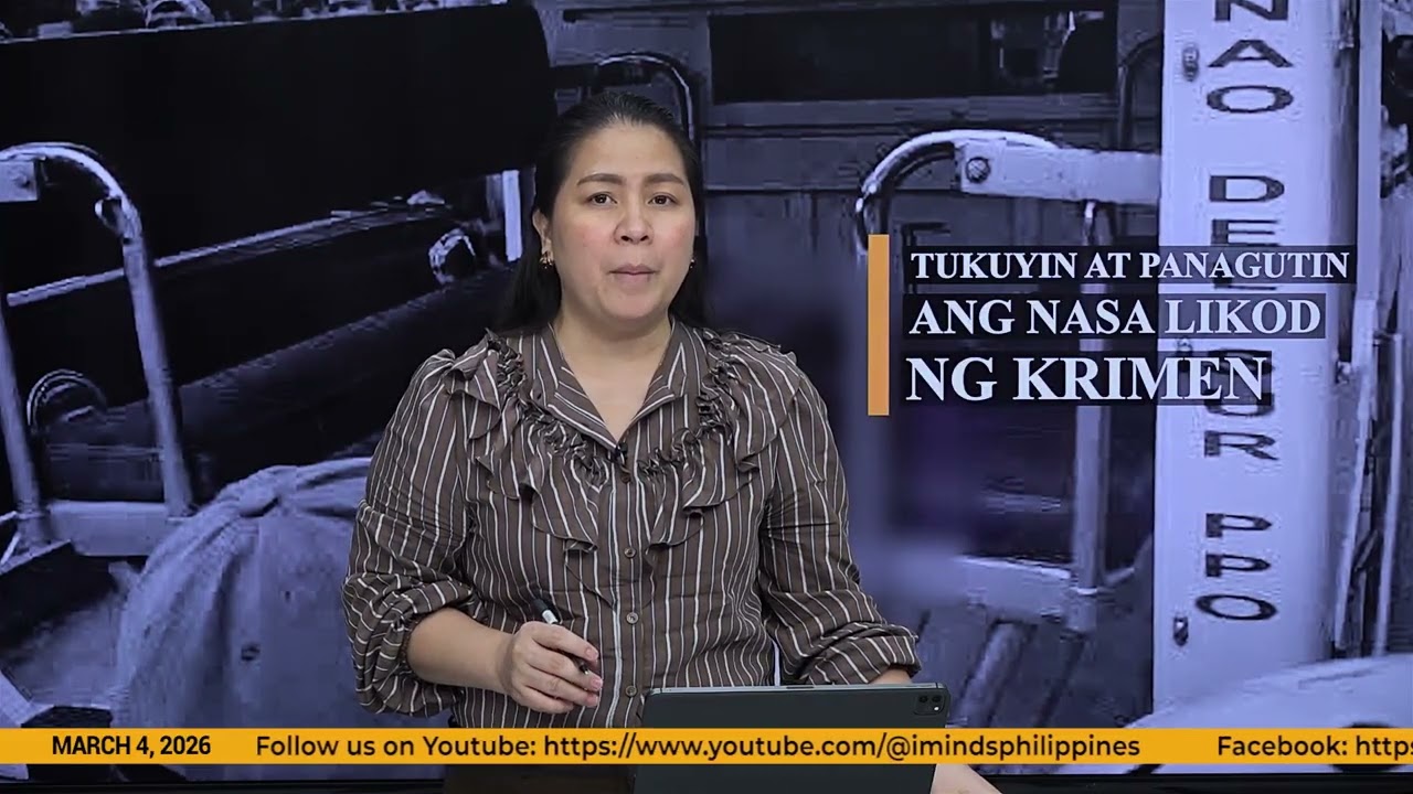 𝐓𝐔𝐊𝐔𝐘𝐈𝐍 𝐀𝐓 𝐏𝐀𝐍𝐀𝐆𝐔𝐓𝐈𝐍 𝐀𝐍𝐆 𝐍𝐀𝐒𝐀 𝐋𝐈𝐊𝐎𝐃 𝐍𝐆 𝐊𝐑𝐈𝐌𝐄𝐍