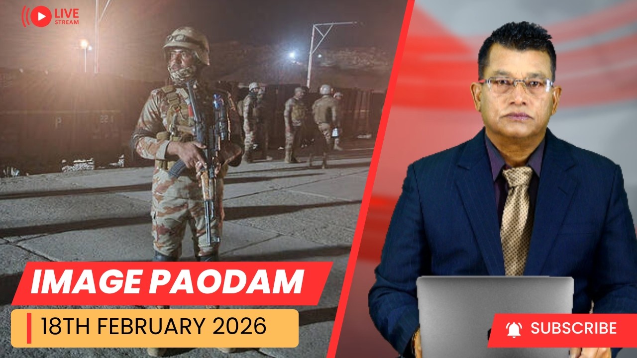 IMAGE PAODAM 18th February ,2026